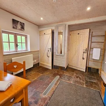 Cabane dans les arbres près de Beauvais en région Picardie Cabane dans les arbres près de Beauvais en région Picardie