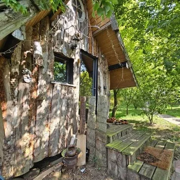 Weekend et Hébergement Insolite, département Oise Weekend et Hébergement Insolite, département Oise