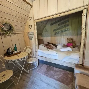 Weekend et Hébergement Insolite en région Picardie Weekend et Hébergement Insolite en région Picardie