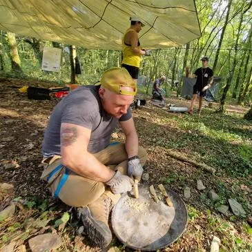 Week end Stage de Survie près de Namur Week end Stage de Survie près de Namur