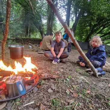 Week end Stage de Survie près de Namur en région Belgique Week end Stage de Survie près de Namur en région Belgique