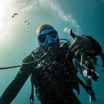 Baptême de Plongée près de Grenoble Baptême de Plongée près de Grenoble