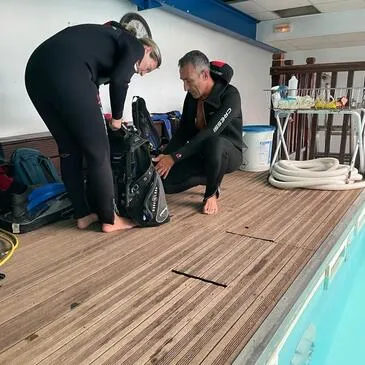 Baptême de plongée, département Isère Baptême de plongée, département Isère