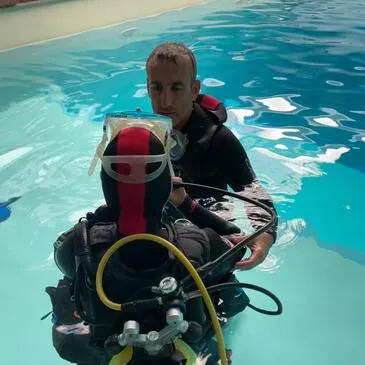 Baptême de plongée en région Rhône-Alpes Baptême de plongée en région Rhône-Alpes