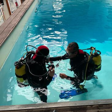 Brevet de Plongée Sous Marine en région Rhône-Alpes