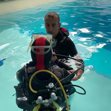 Brevet de Plongée Sous Marine proche Saint Theoffrey, à 45 min de Grenoble