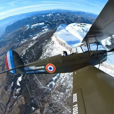 Aérodrome de Gap Tallard, Hautes Alpes (05) - Baptême en ULM et Autogire Aérodrome de Gap Tallard, Hautes Alpes (05) - Baptême en ULM et Autogire