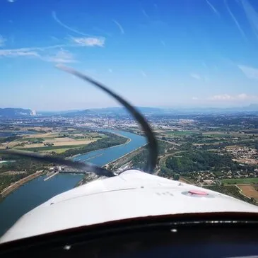 Baptême en ULM et Autogire en région PACA et Corse Baptême en ULM et Autogire en région PACA et Corse