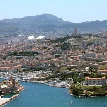 Baptême en ULM Multiaxe près de Marseille en région PACA et Corse