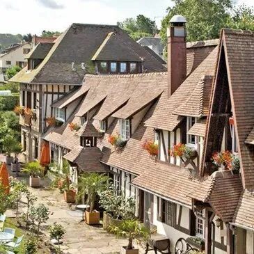 Week-end Gourmand et Spa près de Dieppe en région Normandie Week-end Gourmand et Spa près de Dieppe en région Normandie