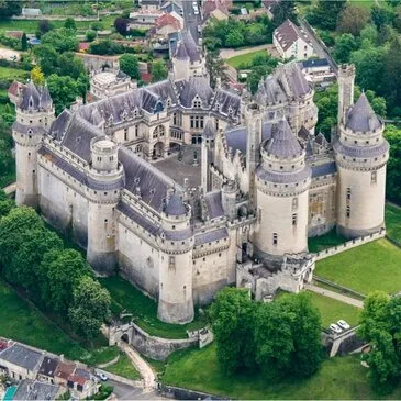 Pilotage ULM proche Aérodrome de Plessis-Belleville Pilotage ULM proche Aérodrome de Plessis-Belleville