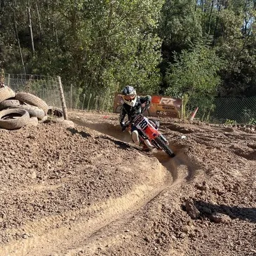 Stage de Moto Cross proche Les Adrets de l&#39;Esterel