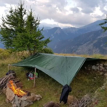 Stage de Survie, département Alpes Maritimes Stage de Survie, département Alpes Maritimes