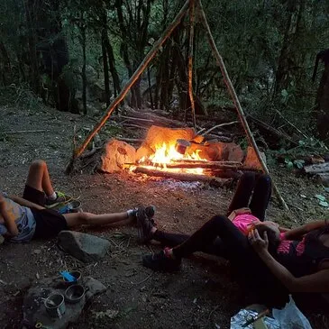 Moulinet, Alpes Maritimes (06) - Stage de Survie Moulinet, Alpes Maritimes (06) - Stage de Survie