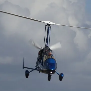 Baptême en ULM et Autogire, département Landes Baptême en ULM et Autogire, département Landes