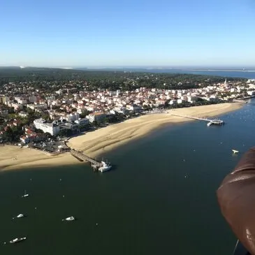 Offrir Baptême en ULM et Autogire en Aquitaine Offrir Baptême en ULM et Autogire en Aquitaine