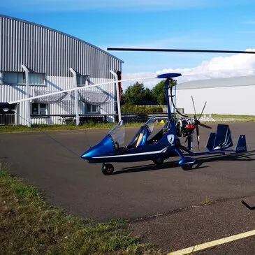 Baptême en ULM Autogire à Biscarrosse Baptême en ULM Autogire à Biscarrosse
