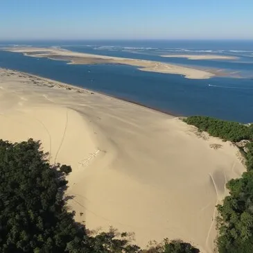 Biscarrosse, Landes (40) - Baptême en ULM et Autogire Biscarrosse, Landes (40) - Baptême en ULM et Autogire