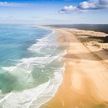 Biscarrosse, Landes (40) - Pilotage ULM Biscarrosse, Landes (40) - Pilotage ULM
