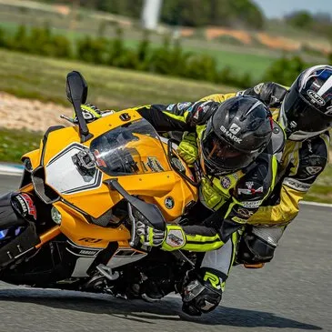 Baptême Sensation Moto - Circuit de Folembray Baptême Sensation Moto - Circuit de Folembray