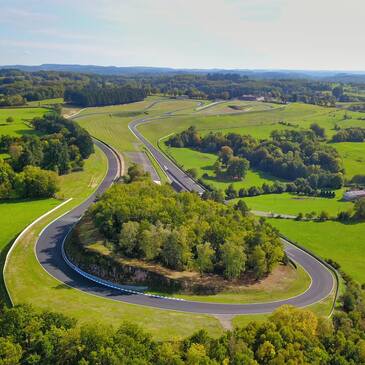 Circuit du Mas du Clos, Creuse (23) - Baptême Moto sur Circuit