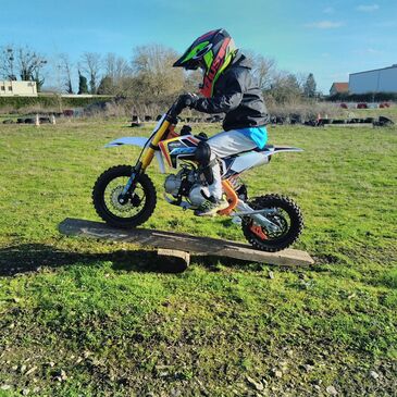 Offrir Stage de Moto Cross département Calvados