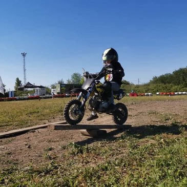 Réserver Stage de Moto Cross département Calvados