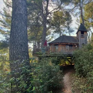 Weekend et Hébergement Insolite proche Allauch Weekend et Hébergement Insolite proche Allauch