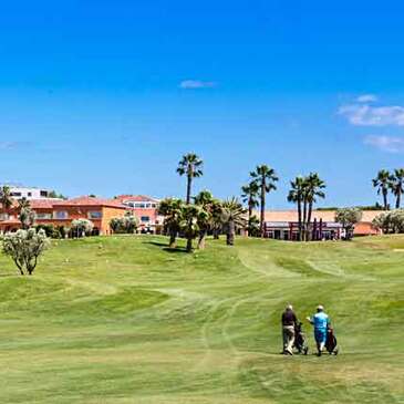 Week end Golf au Cap d&#39;Agde