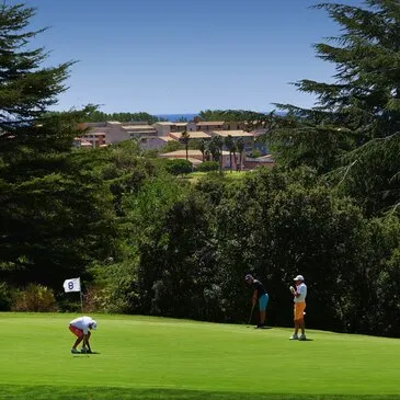 Week end Golf au Cap d'Agde en région Languedoc-Roussillon Week end Golf au Cap d'Agde en région Languedoc-Roussillon