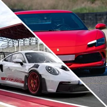 Stage de Pilotage 3 Autos - Circuit de Lurcy-Lévis Stage de Pilotage 3 Autos - Circuit de Lurcy-Lévis