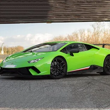 Stage en Lamborghini Huracan Performante - Circuit de Lurcy-Lévis