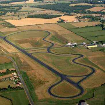 Circuit de Lurcy-Lévis, Allier (03) - Stage de pilotage Lamborghini
