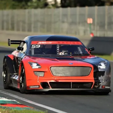 Baptême en Mitjet - Circuit de Lurcy-Lévis Baptême en Mitjet - Circuit de Lurcy-Lévis