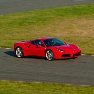 Stage Duo Porsche Ferrari - Circuit de Folembray en région Picardie
