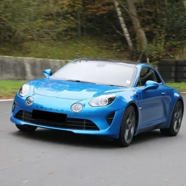 Pilotage Multivolant 3 Autos - Circuit de Folembray en région Picardie