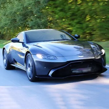Stage en Aston Martin Vantage - Circuit de Lohéac