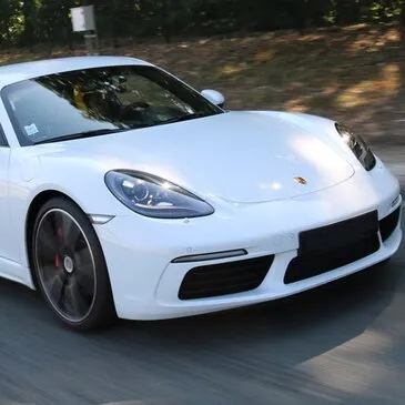 Stage en Porsche 718 Cayman S - Circuit de Magny-Cours