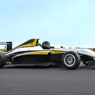 Stage de Pilotage Monoplace en région Auvergne Stage de Pilotage Monoplace en région Auvergne