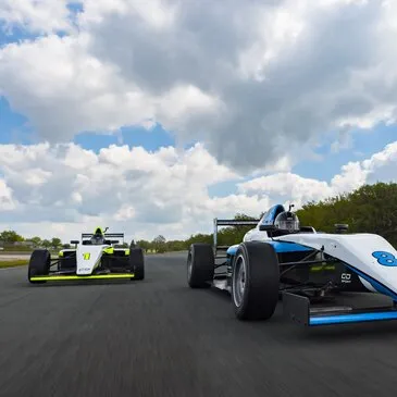 Stage en Formule 4 - Circuit du Laquais Stage en Formule 4 - Circuit du Laquais