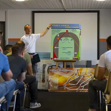 Stage de Pilotage Monoplace en région Rhône-Alpes Stage de Pilotage Monoplace en région Rhône-Alpes