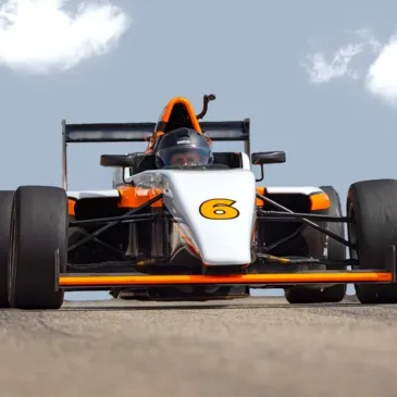 Stage en Formule 4 - Circuit de Lédenon