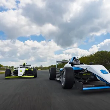 Stage en Formule 4 - Circuit de Lédenon