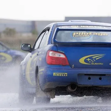 Stage de Pilotage Rallye en région Centre Stage de Pilotage Rallye en région Centre