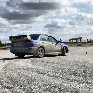 Circuit Terre de Dreux, Eure et loir (28) - Stage de Pilotage Rallye Circuit Terre de Dreux, Eure et loir (28) - Stage de Pilotage Rallye