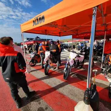 Stage de pilotage moto en région Languedoc-Roussillon