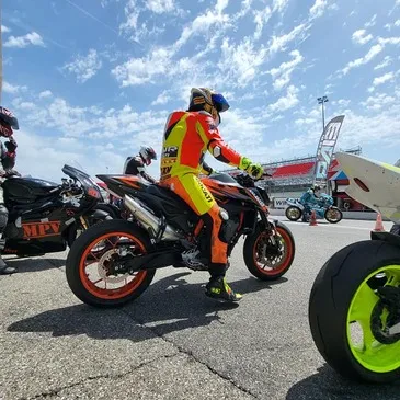 Circuit de Lédenon, Gard (30) - Stage de pilotage moto