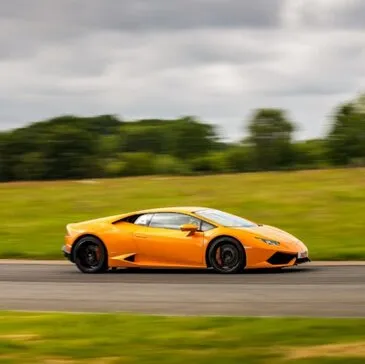 Stage en Lamborghini Huracan LP-610 - Circuit de Magny-Cours