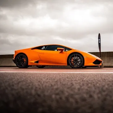 Stage de pilotage Lamborghini, département Nièvre