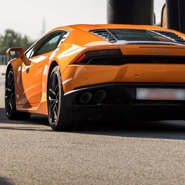 Stage de pilotage Lamborghini en région Bourgogne